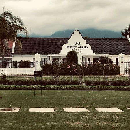 Outeniqua En Route George Ngoại thất bức ảnh
